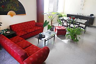 Casa Penthouse Aurora | casa particular en el vedado | cuba | hospedaje | vedado | alquiler