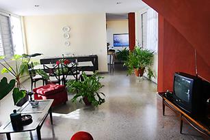Casa Penthouse Aurora | casa particular en el vedado | cuba | hospedaje | vedado | alquiler