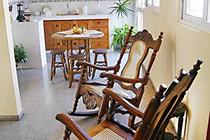 Casa Penthouse Aurora | casa particular en el vedado | cuba | hospedaje | vedado | alquiler