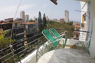Apartamento Independiente en el Vedado | Maria | Alojamiento | Vedado | renta de habitaciones