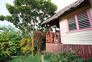Apartamento El Bohio de Gloria | apartamento en vinales | renta de habitaciones | hospedaje | cuba