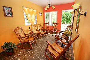 Casa Claribel y Titi | casa particular en vinales | vinales | alojamiento | cuba | hospedaje