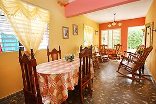Casa Claribel y Titi | casa particular en vinales | vinales | alojamiento | cuba | hospedaje