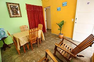 Casa Dania y Salvador | casa particular en vinales | vinales | alojamiento | cuba | hospedaje
