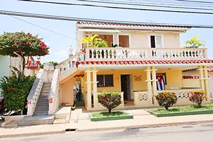 Casa El Balcon | casa particular en vinales | vinales | alojamiento | cuba | hospedaje