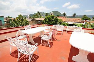 Casa El Balcon | casa particular en vinales | vinales | alojamiento | cuba | hospedaje