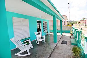 Casa Green House | casa particular en vinales | vinales | alojamiento | cuba | hospedaje