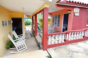 Casa Herminia y Cesar | casa particular en vinales | vinales | alojamiento | cuba | hospedaje