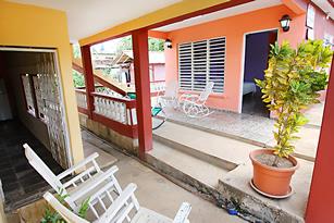 Casa Herminia y Cesar | casa particular en vinales | vinales | alojamiento | cuba | hospedaje