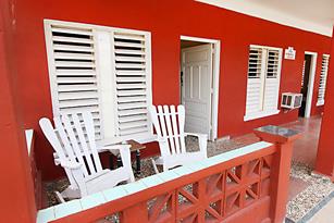 Casa Herminia y Cesar | casa particular en vinales | vinales | alojamiento | cuba | hospedaje