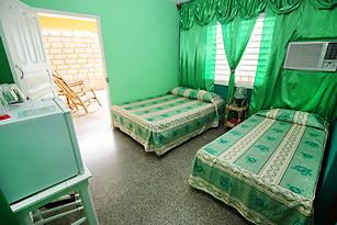 Casa Idisbel y Kirenia | casa particular en vinales | vinales | alojamiento | cuba | hospedaje