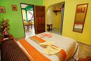 Casa Los Angeles | casa particular en vinales | vinales | alojamiento | cuba | hospedaje
