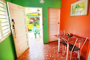 Casa Mirtha Azcuy | casa particular en vinales | vinales | alojamiento | cuba | hospedaje