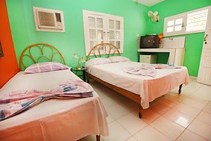 Casa Mirtha Azcuy | casa particular en vinales | vinales | alojamiento | cuba | hospedaje