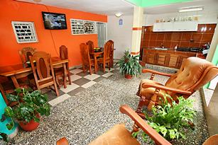 Casa Mirtha Azcuy | casa particular en vinales | vinales | alojamiento | cuba | hospedaje