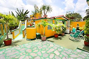 Casa Mirtha Azcuy | casa particular en vinales | vinales | alojamiento | cuba | hospedaje