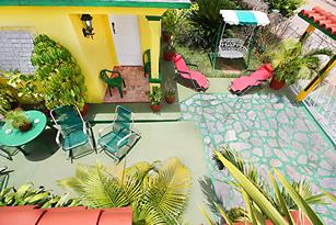 Casa Mirtha Azcuy | casa particular en vinales | vinales | alojamiento | cuba | hospedaje