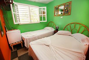 Casa Mirtha Azcuy | casa particular en vinales | vinales | alojamiento | cuba | hospedaje