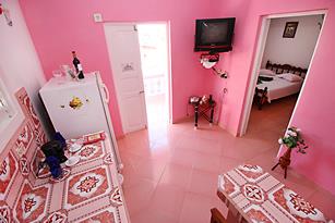 Casa Mirtha Azcuy | casa particular en vinales | vinales | alojamiento | cuba | hospedaje
