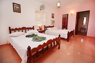 Casa Mirtha Azcuy | casa particular en vinales | vinales | alojamiento | cuba | hospedaje