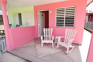 Casa Mirtha Azcuy | casa particular en vinales | vinales | alojamiento | cuba | hospedaje