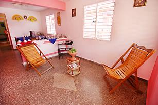 Casa Mirtha Azcuy | casa particular en vinales | vinales | alojamiento | cuba | hospedaje