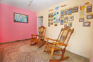 Casa Mirtha Azcuy | casa particular en vinales | vinales | alojamiento | cuba | hospedaje