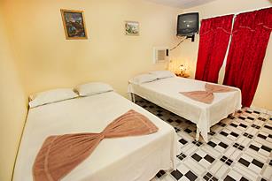 Casa Mirtha Azcuy | casa particular en vinales | vinales | alojamiento | cuba | hospedaje