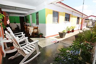 Casa Pina Colada | casa particular en vinales | vinales | alojamiento | cuba | hospedaje
