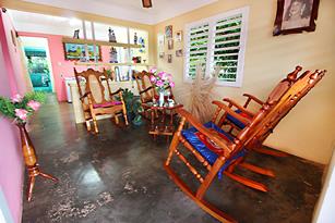 Casa Villa Bigote | casa particular en vinales | vinales | alojamiento | cuba | hospedaje