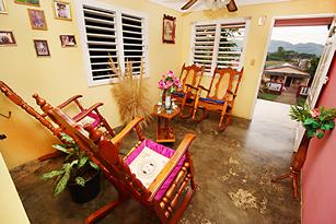 Casa Villa Bigote | casa particular en vinales | vinales | alojamiento | cuba | hospedaje