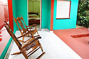 Casa Villa Esmeralda | casa particular en vinales | vinales | alojamiento | cuba | hospedaje