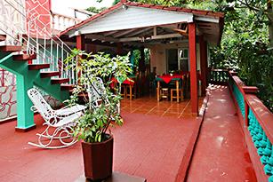 Casa Villa Esmeralda | casa particular en vinales | vinales | alojamiento | cuba | hospedaje