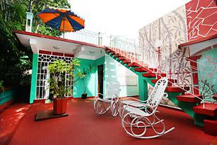 Casa Villa Esmeralda | casa particular en vinales | vinales | alojamiento | cuba | hospedaje
