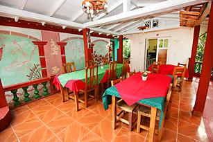 Casa Villa Esmeralda | casa particular en vinales | vinales | alojamiento | cuba | hospedaje