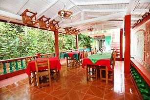 Casa Villa Esmeralda | casa particular en vinales | vinales | alojamiento | cuba | hospedaje