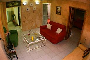 Renta de habitaciones, alojamiento en la habana vieja, apartamento Habana Mia, cuba, habana vieja  