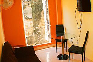 
Renta de habitaciones, alojamiento en la habana vieja, apartamento Miriam, cuba, habana vieja
