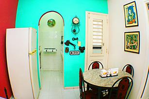 Renta de habitaciones, alojamiento en la habana vieja, apartamento Ivett, cuba, habana vieja 