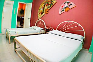 Renta de habitaciones, alojamiento en la habana vieja, apartamento Ivett, cuba, habana vieja 