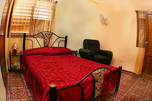 apartment Yaqueline, rent of room in Old Havana,habana vieja, accommodation
