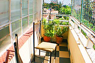 Independent Apartment in Vedado | Ivelis & Marita | accommodation | vedado | rent for room