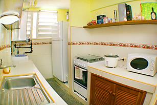 Apartamento Vista Habana, apartamento privado en el vedado, alquiler de habitaciones, hospedaje