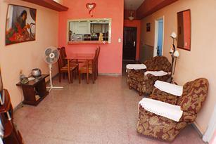 Apartment Magaly, rent of casa particular in havana center, havana, cuba