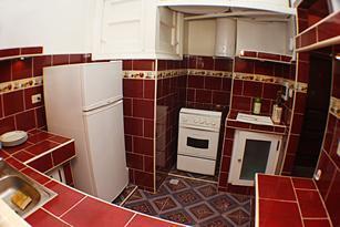Apartment Magaly, rent of casa particular in havana center, havana, cuba