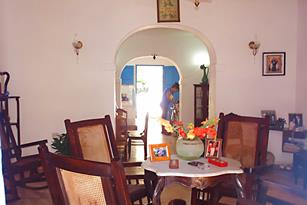 casa buscando Caniqui, Trinidad, cuba