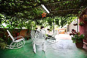 Casa Benavente | casa particular en trinidad | alojamiento | cuba | renta de habitaciones | hospedaje